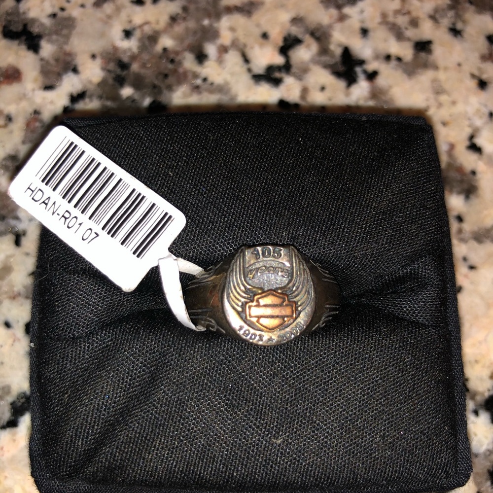 Harley Davison women’s ring